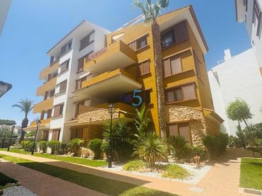 Appartement avec balcon à vendre à Orihuela Costa
