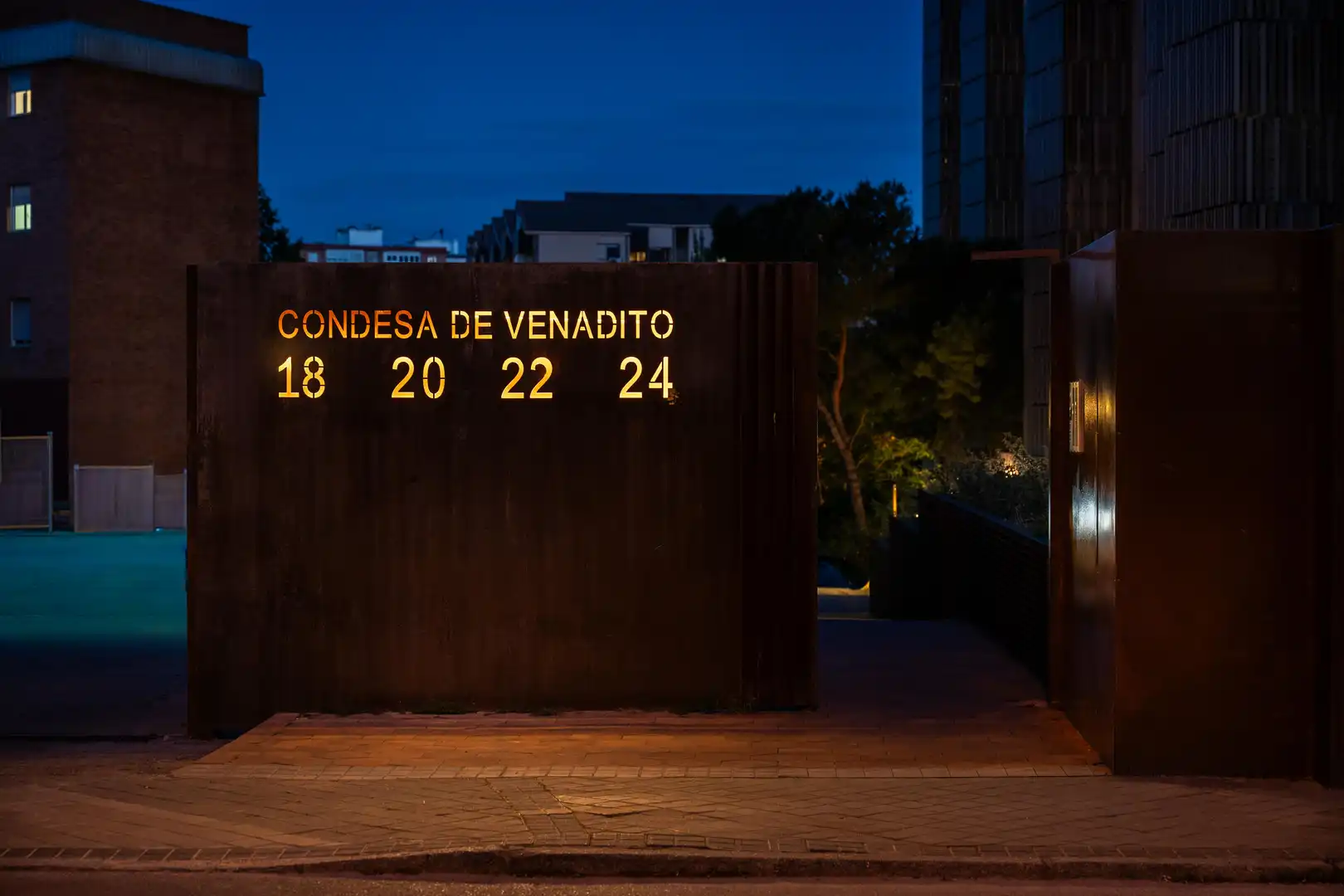Piso con ascensor en venta en Condesa De Venadito 20, imagen 36