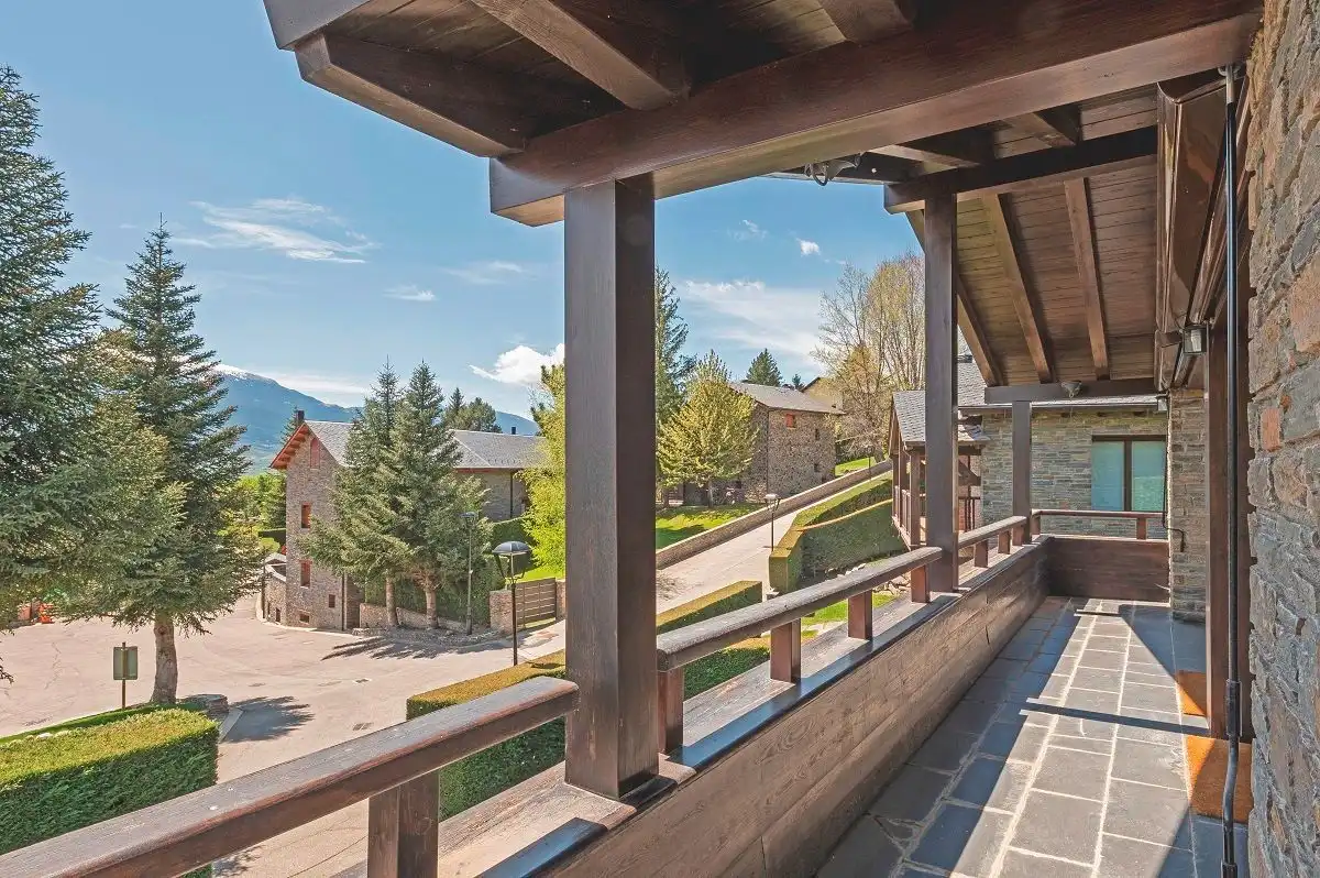 Terraza de Casa o chalet en venta en Bolvir