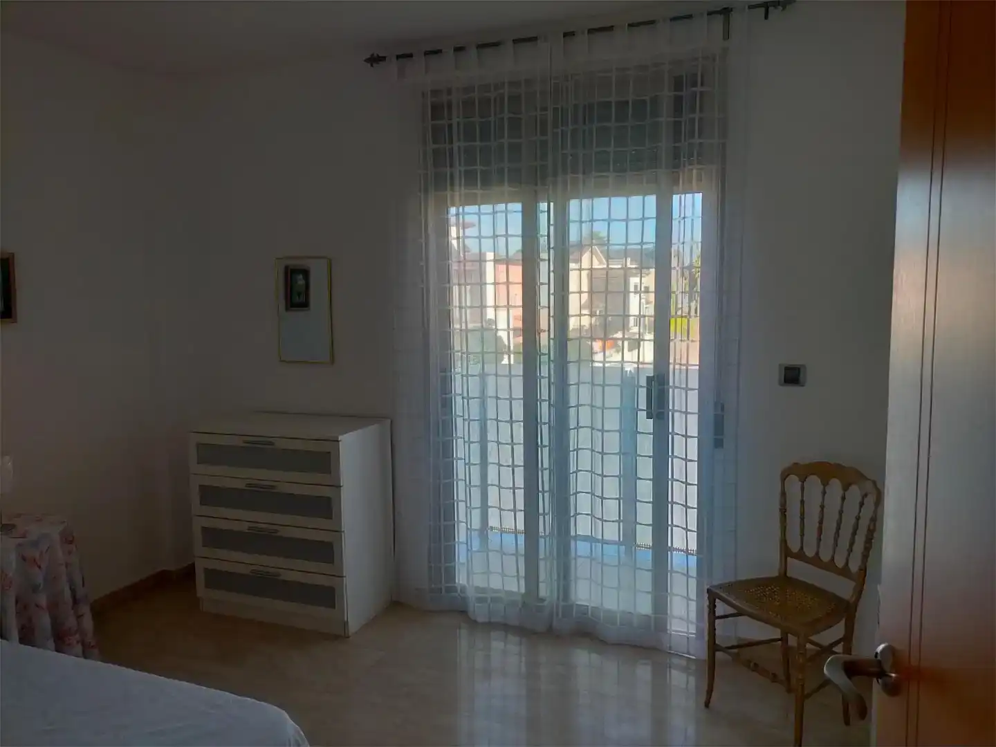 Terraza de Piso en venta en Park Nord - Casona