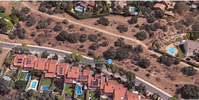 Terreno residencial en Venta en Calle Azulón en Molino de la Hoz
