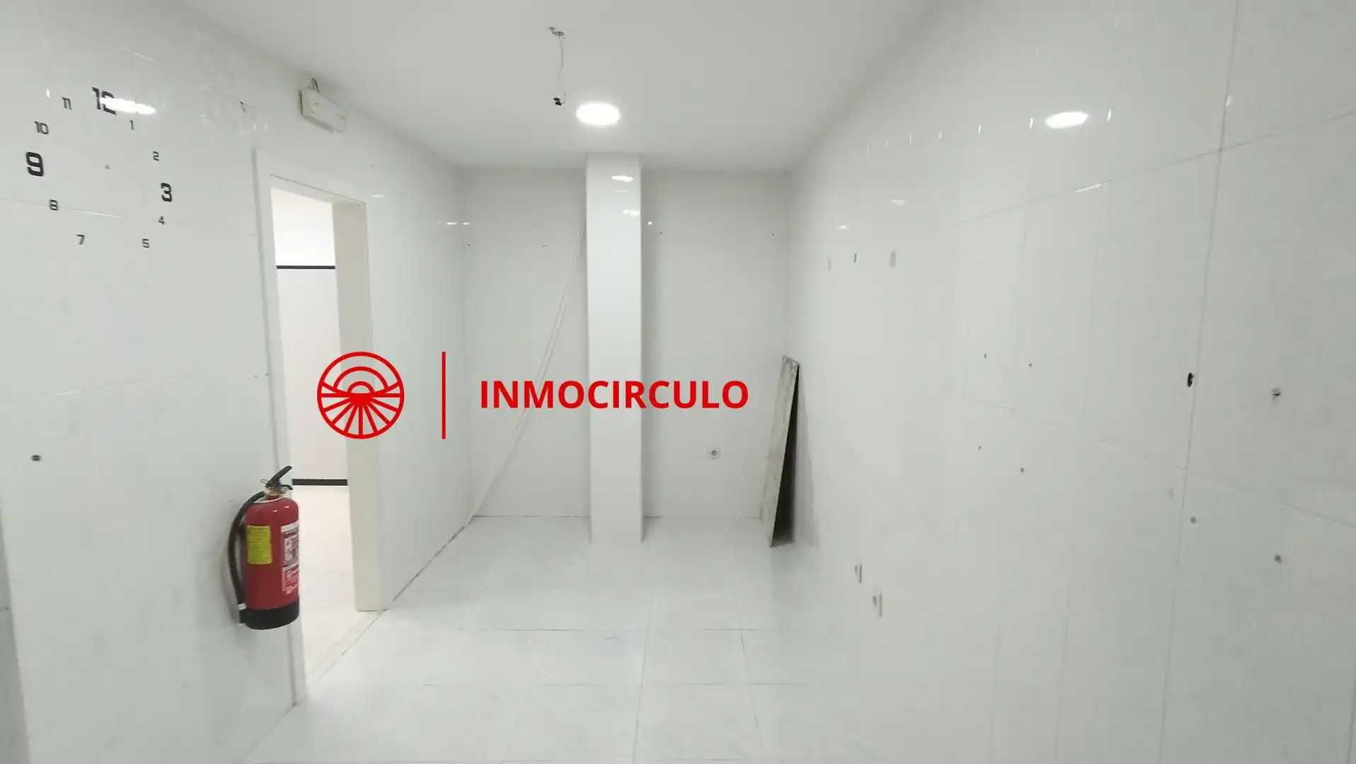 Local de alquiler en Burgos