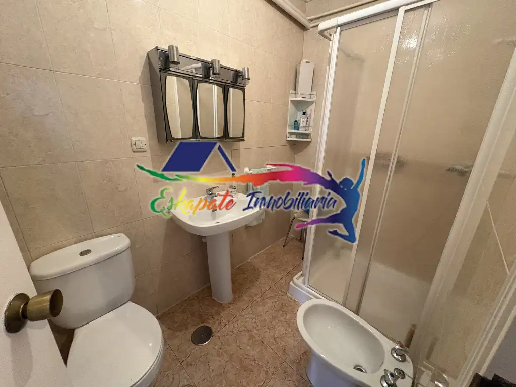 Baño de Casa o chalet en venta en Villacañas con Calefacción