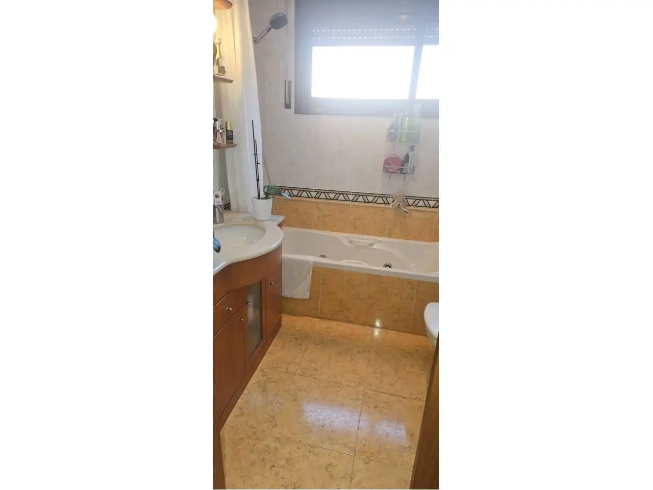 Baño de Casa o chalet en venta en Vilanova del Vallès con Calefacción, Jardín privado y Piscina