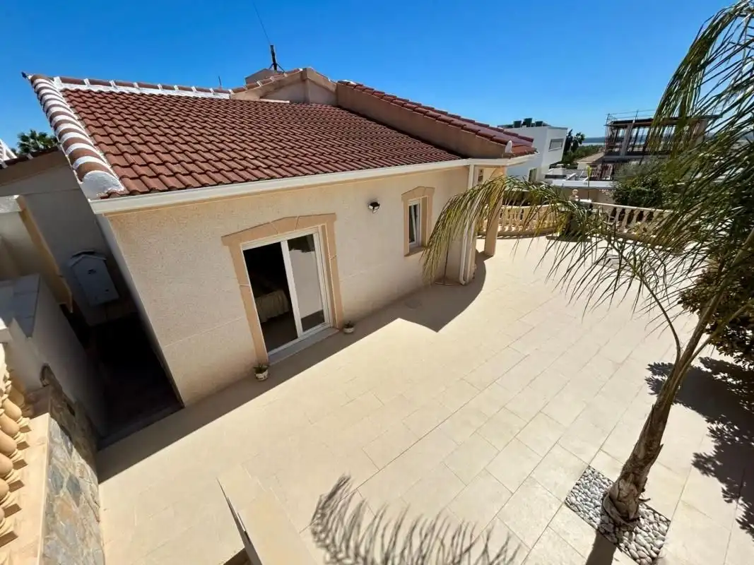 Terraced house with pool for sale in Ciudad Quesada, imagen 13
