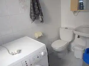 Casa con terraza en venta en Calle Ferrocarril, imagen 7