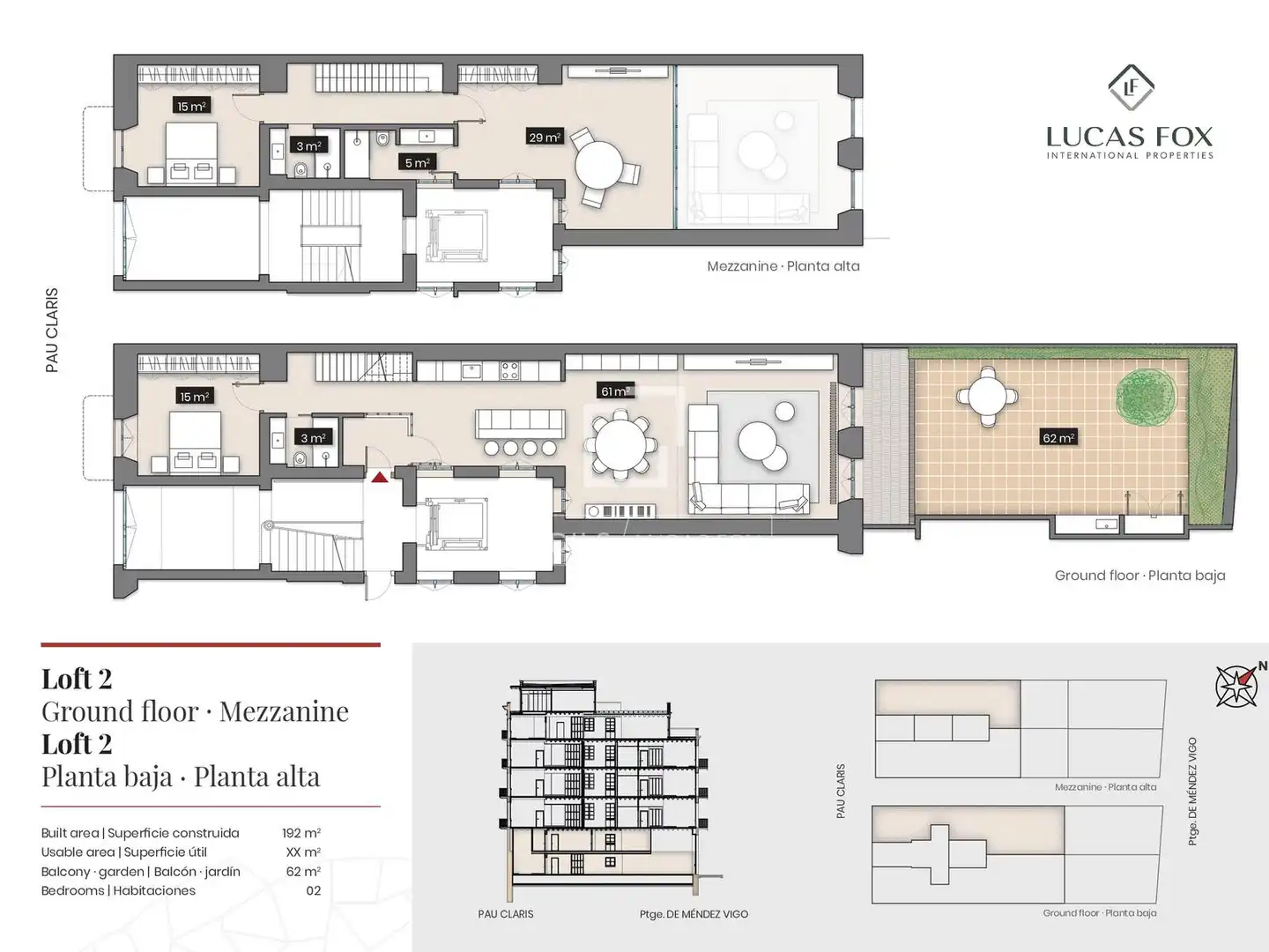 Flat with lift for sale in Eixample, imagen 24