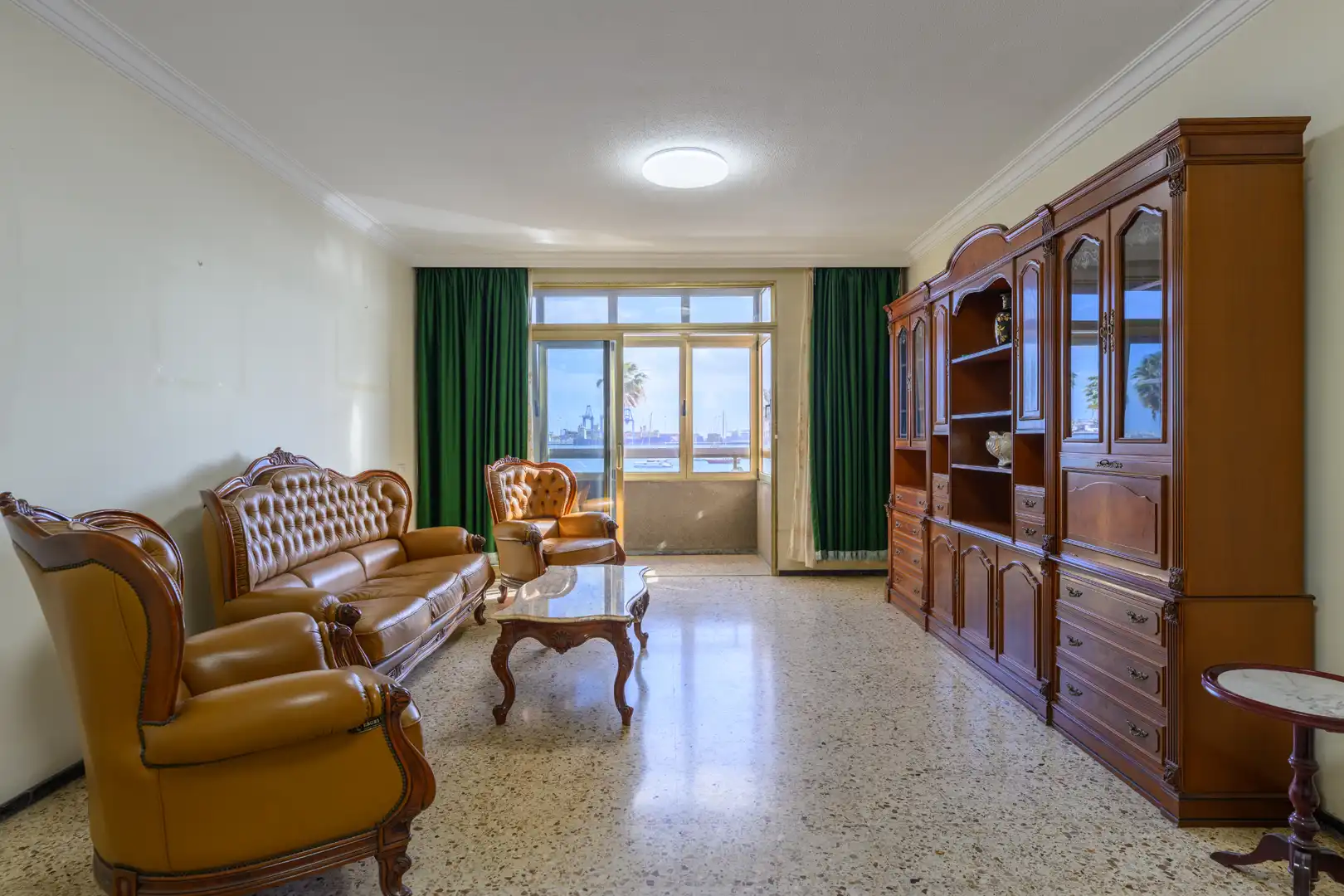 Living room of Flat for sale in Las Palmas de Gran Canaria  with Terrace