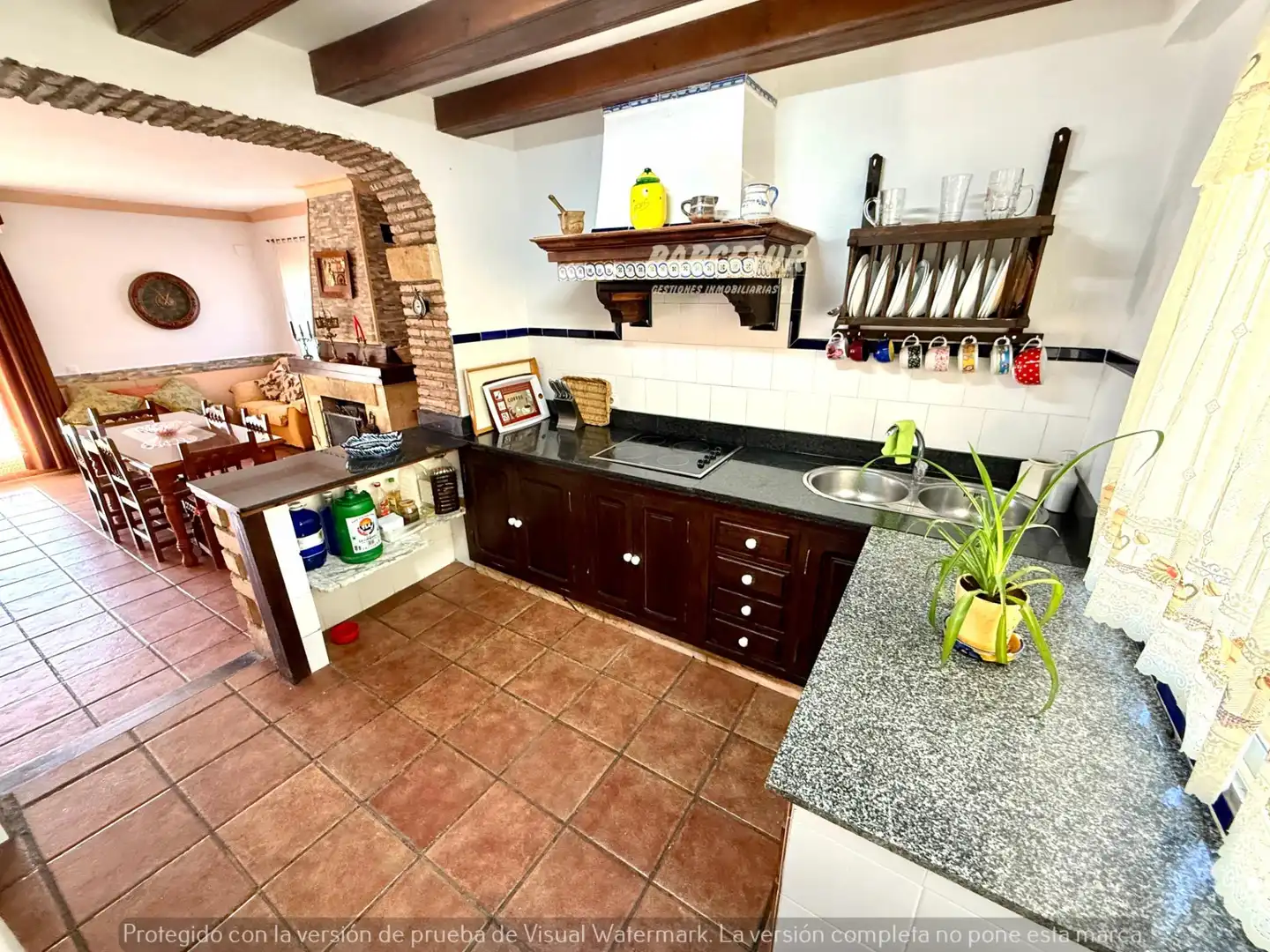 Casa rustica con terrazza in vendita a Periurbano Oeste - Sierra, imagen 22