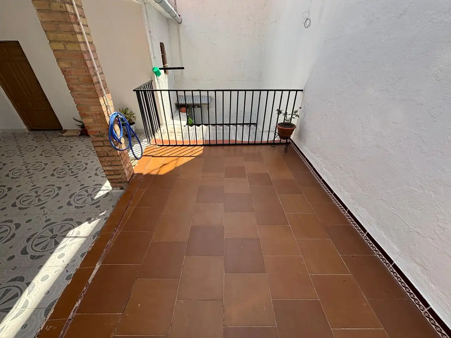 Terrassa de Casa o xalet en venda en Alameda amb Terrassa