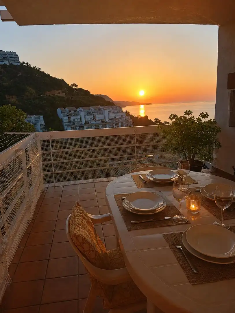 Terrace of Flat for sale in Tossa de Mar  with Terrace