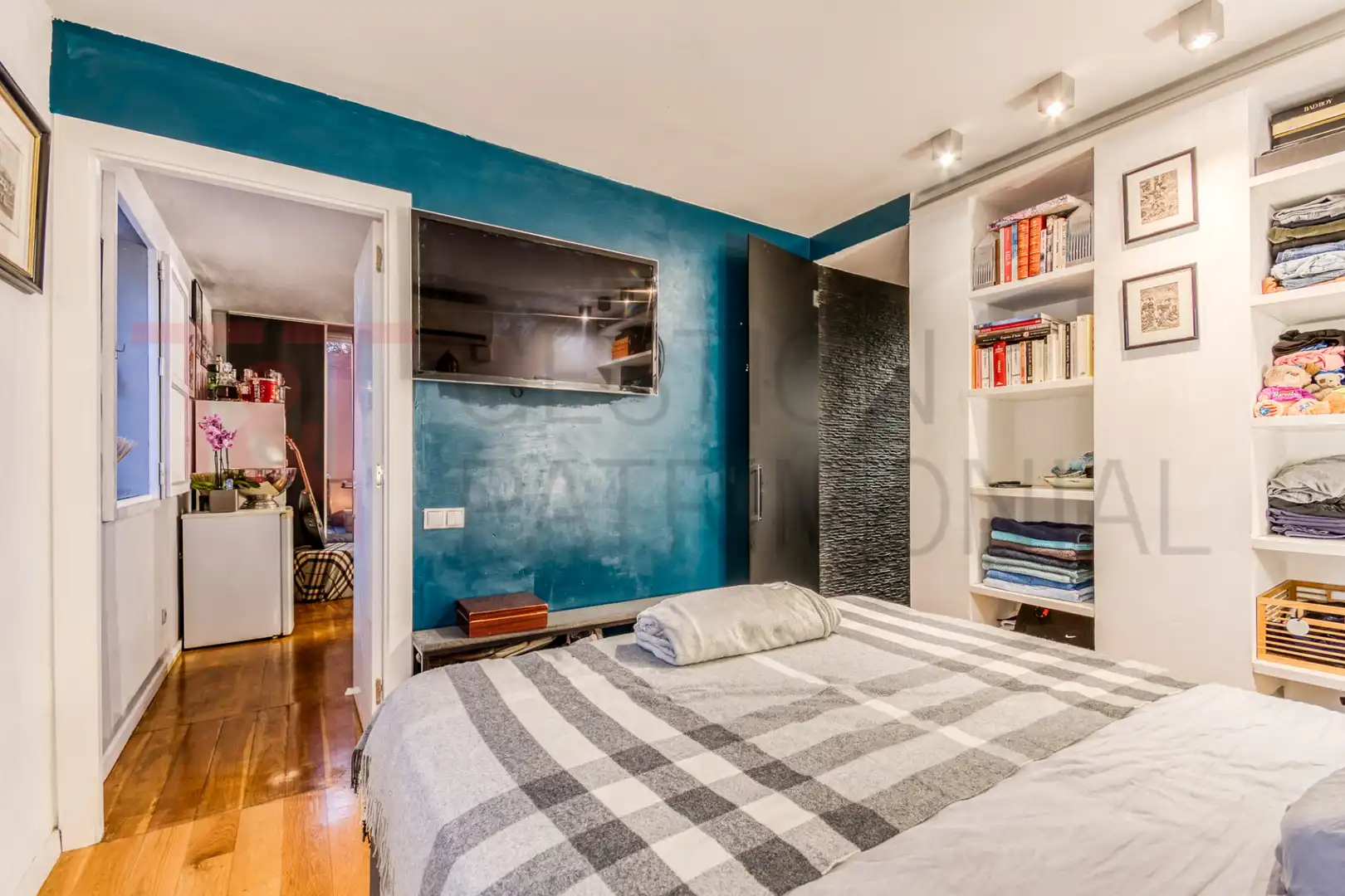 Penthouse mit Aufzug zum Verkauf in Rambla del Raval 4, imagen 26