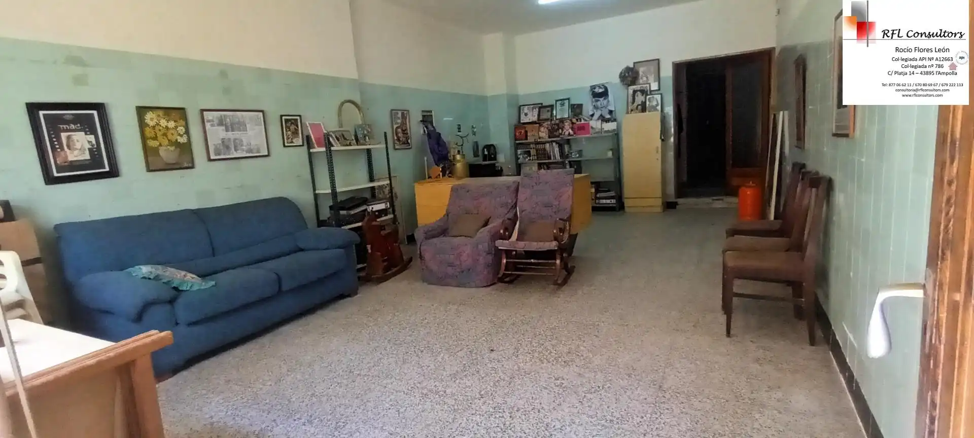 Adosado con terraza en venta en Torreblanca, imagen 2
