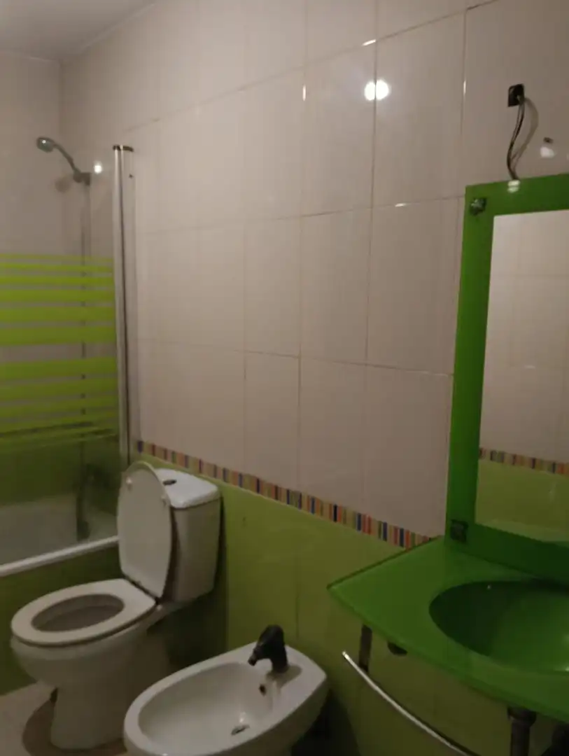 Bathroom of Attic for sale in Magán  with Heating and Private garden