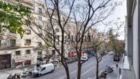 Vista exterior de Pis en venda en  Barcelona Capital amb Aire condicionat i Calefacció