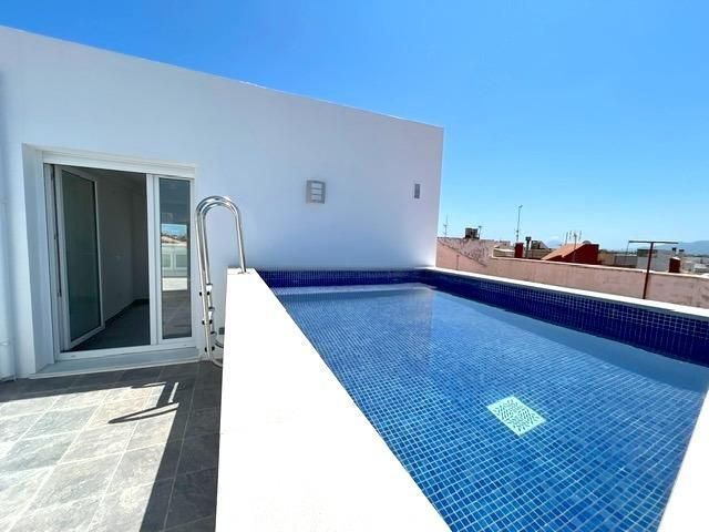 Piscina de Casa o xalet en venda en Piles amb Aire condicionat, Calefacció i Terrassa