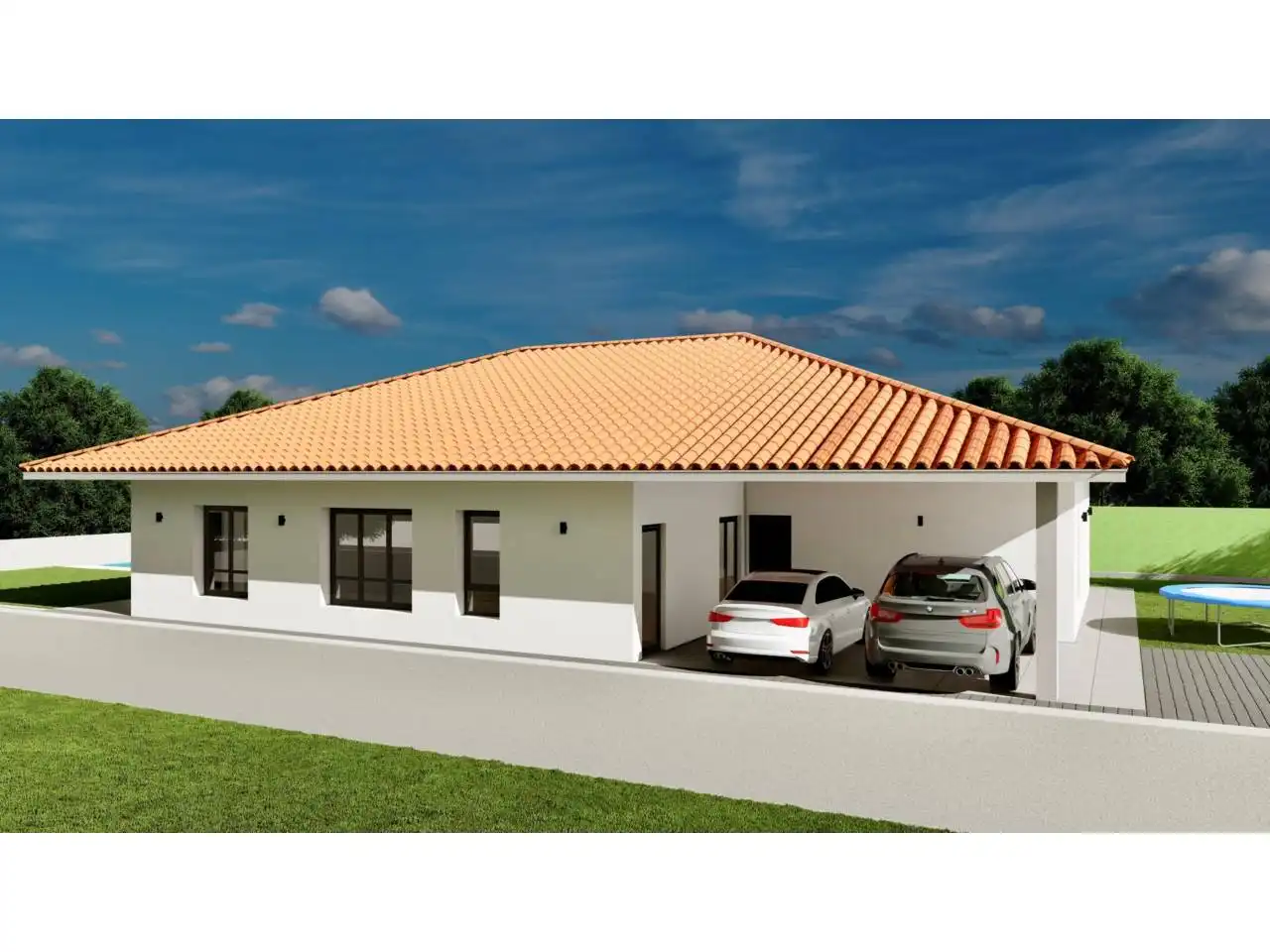 House with pool for sale in Calle albulde 101, imagen 6
