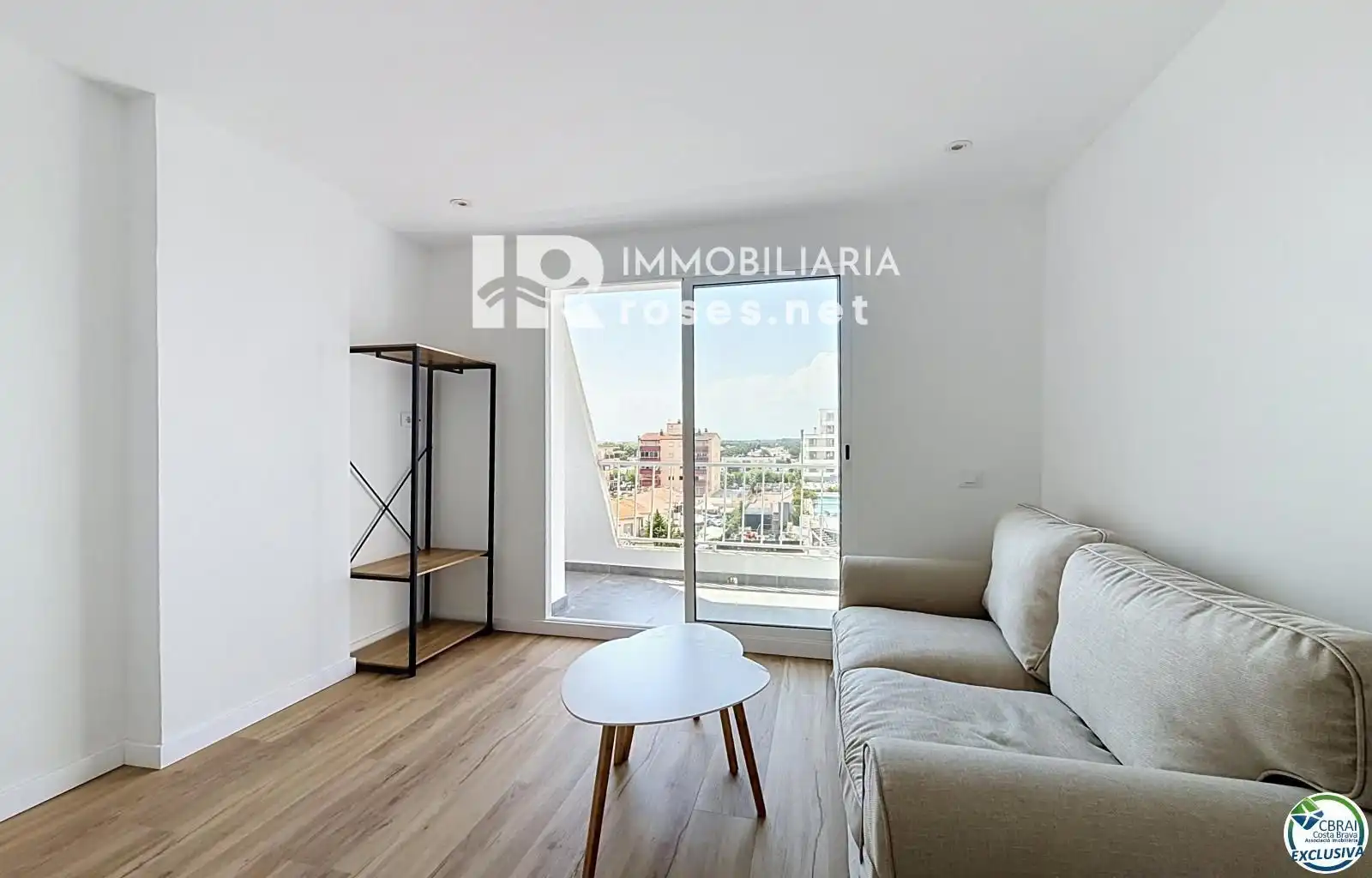 Estudi amb ascensor en venda a Delta Muga, imagen 6