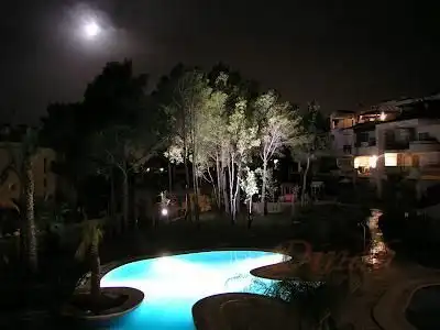 Piscina de Apartament en venda en Altea amb Aire condicionat, Calefacció i Terrassa