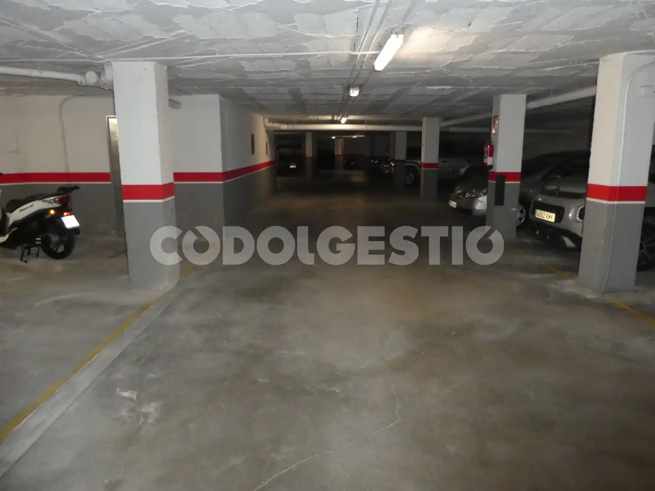 Aparcament en venda a Enric Prat de la Riba, imagen 5