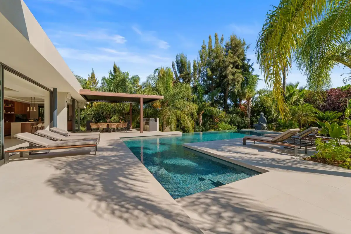Detached house with pool for sale in Río Real - Los Monteros, imagen 16