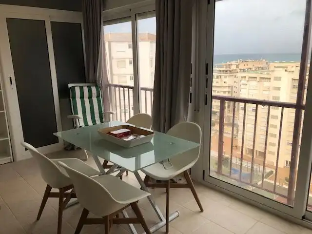 Piso de alquiler en Avenida de Niza, Playa de San Juan