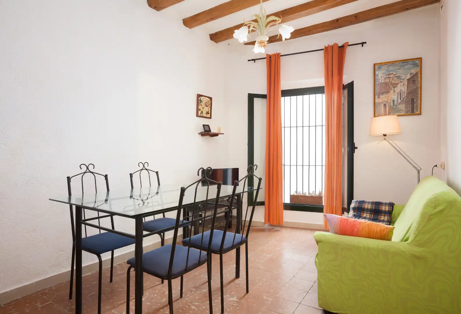 Comedor de Finca rústica en venta en Tossa de Mar