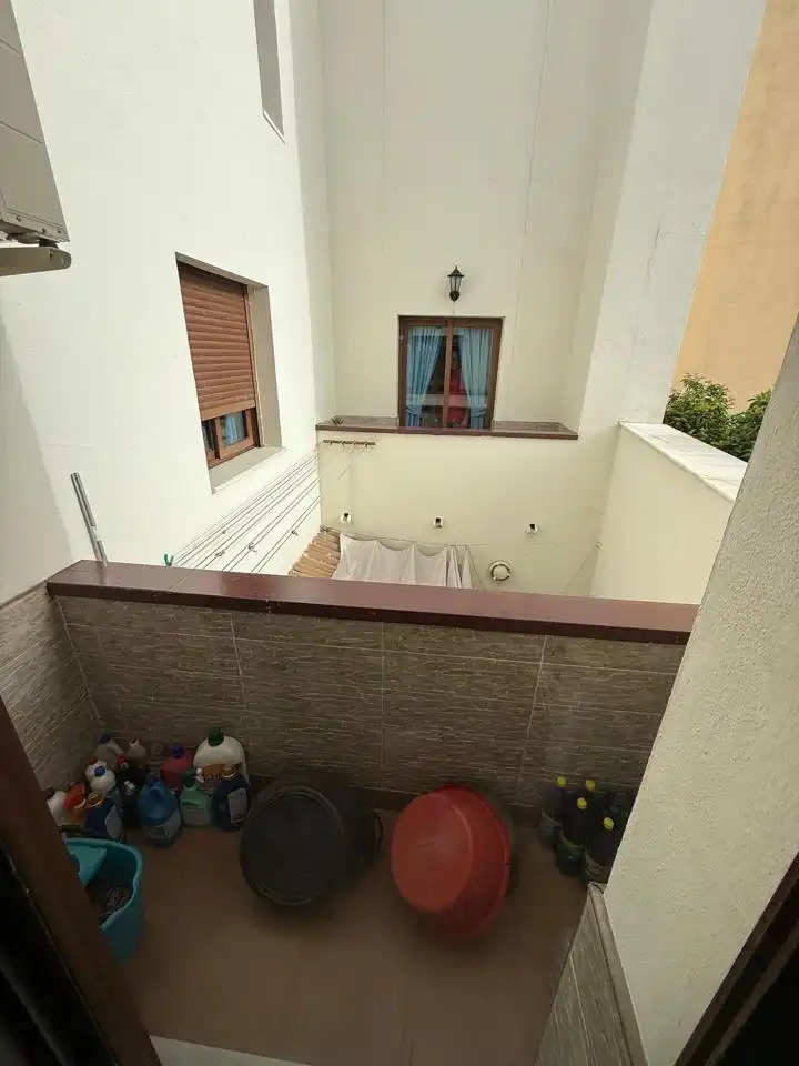Terraza de Casa o chalet en venta en Málaga con Aire acondicionado y Terraza