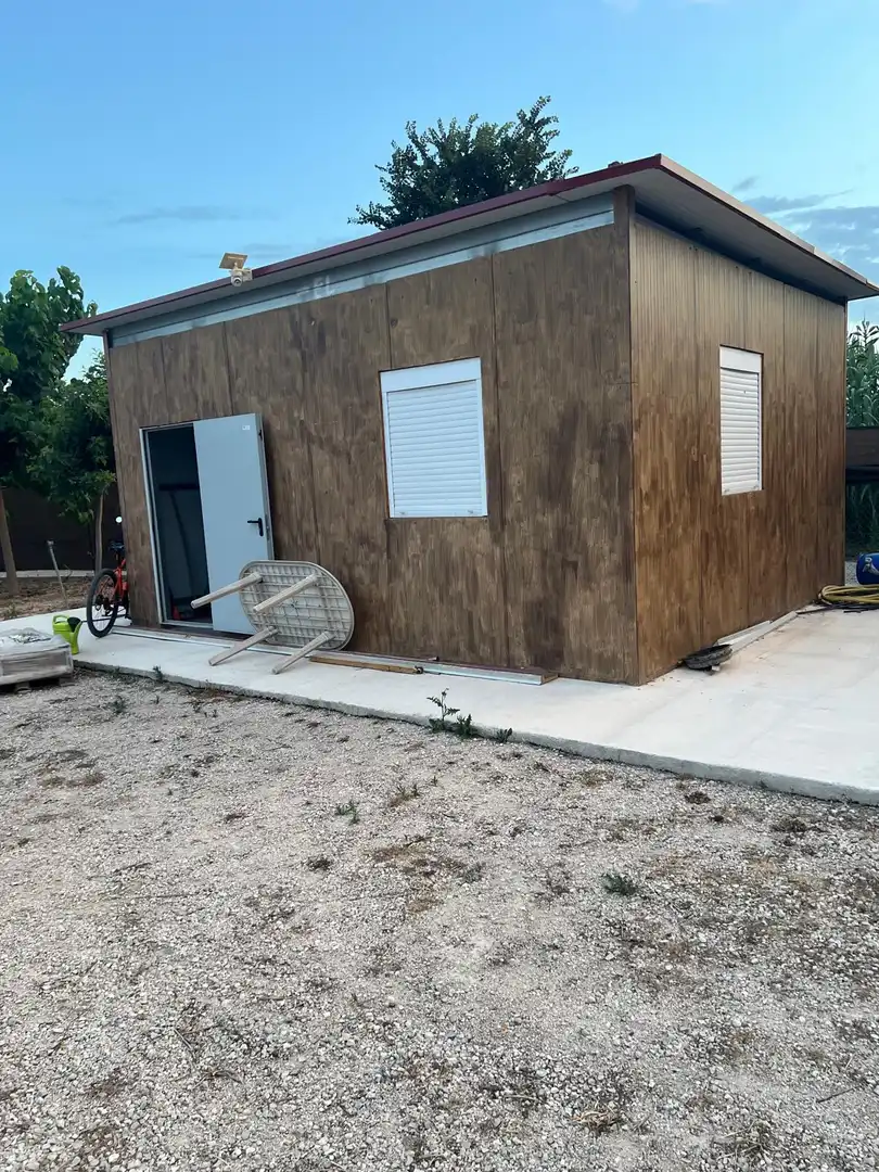 Exterior view of Land for sale in Murcia
