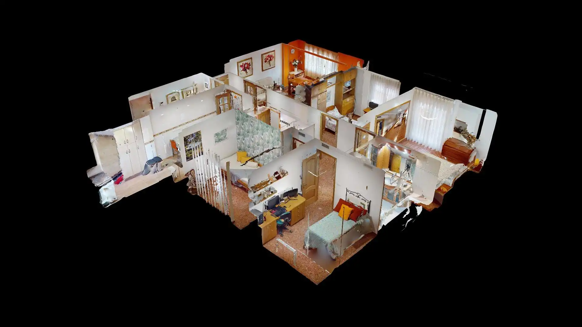 Piso en venta en Valencia con Aire acondicionado, Calefacción y Balcón