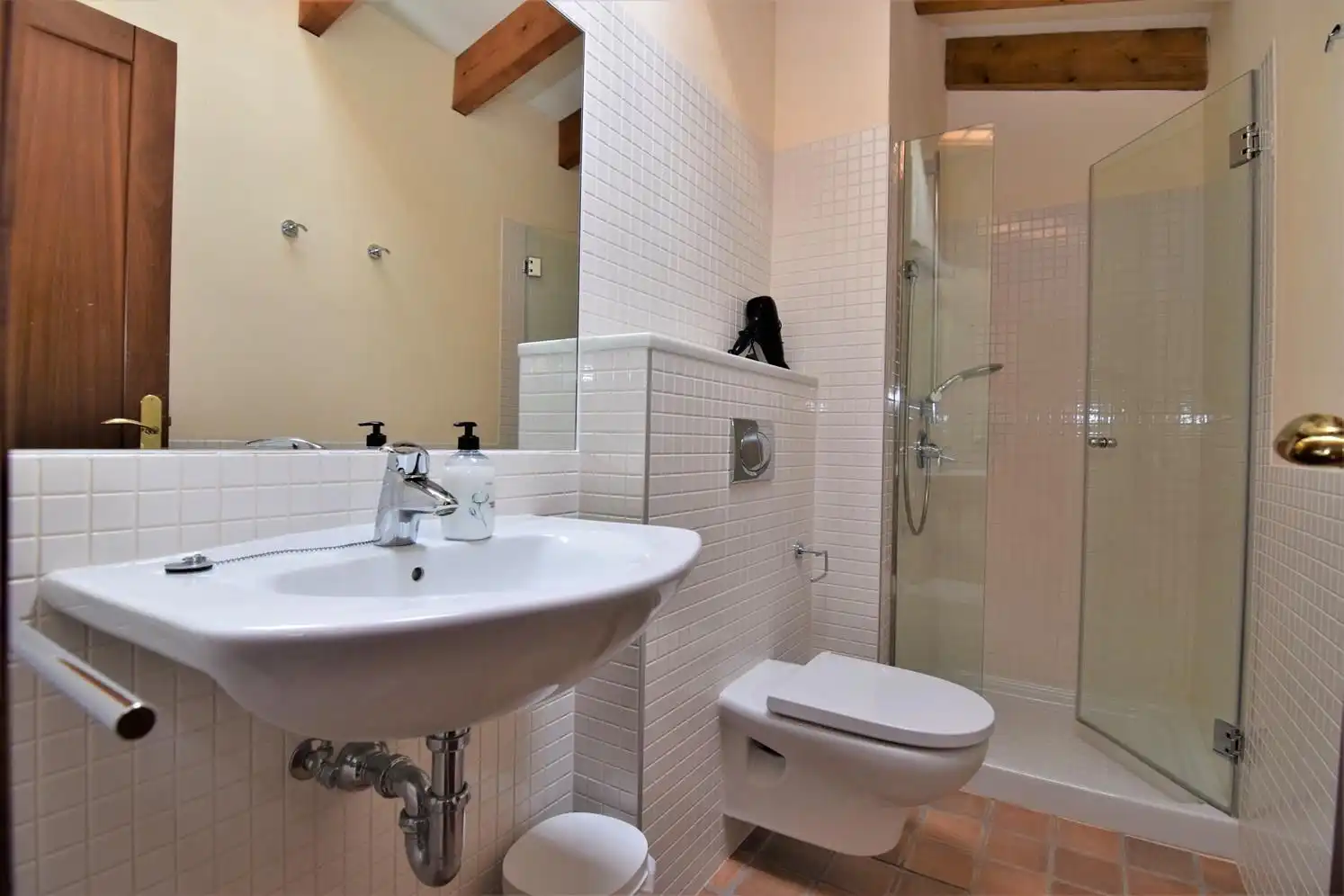 Badezimmer von Grundstücke zur Miete in Artà