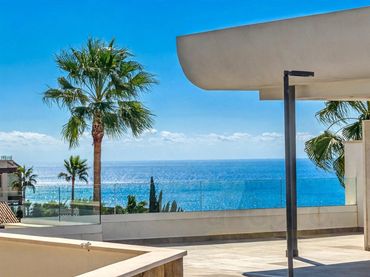 Pis amb piscina en venda a Torreblanca del Sol