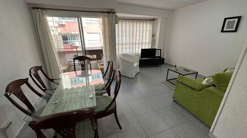 Foto 3 von Wohnung zur Miete in Calle Cronista Viravens, 5, Carolinas Bajas, Alicante / Alacant