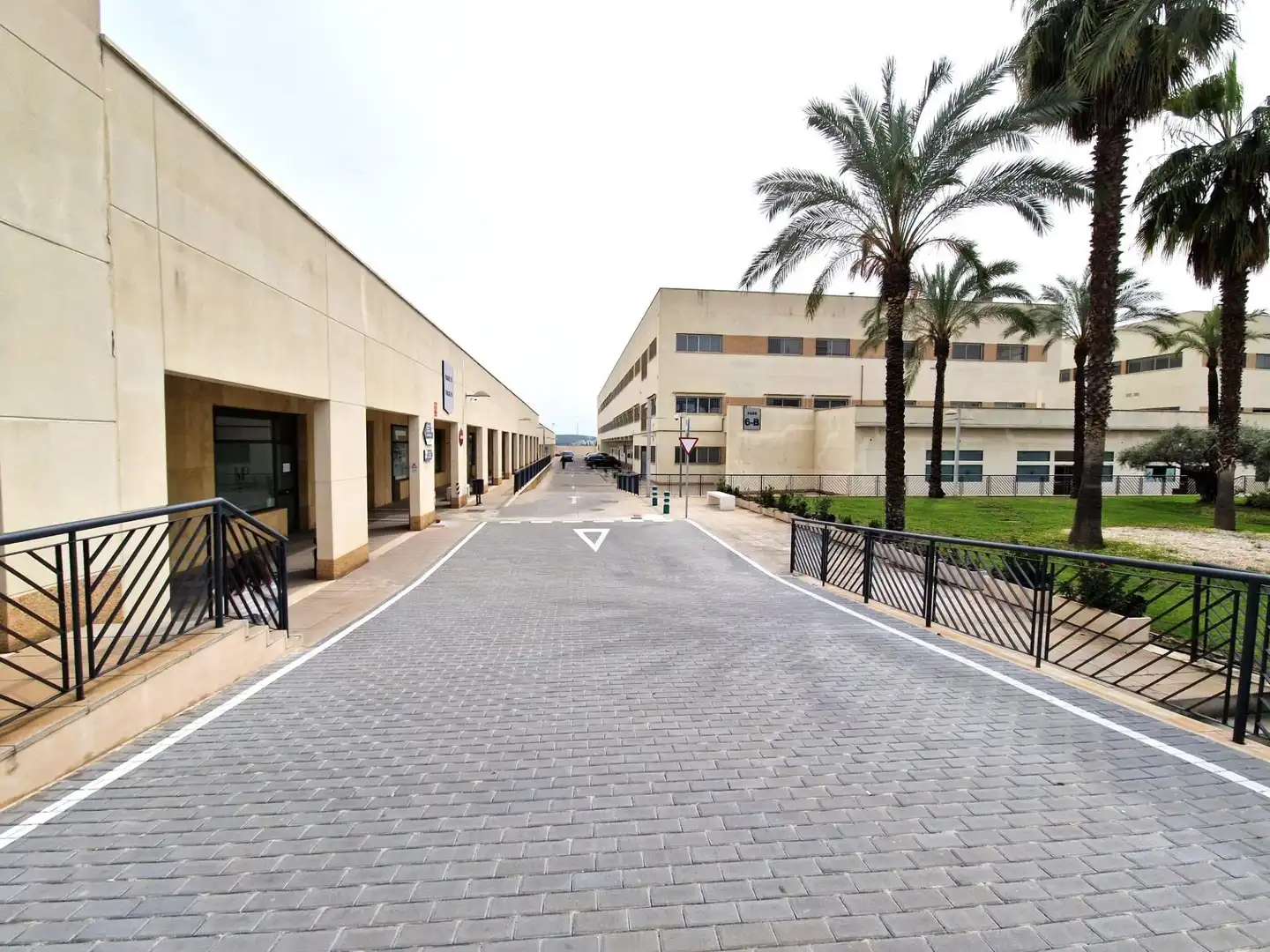 Oficina de lloguer a Parque Joyero Córdoba, imagen 18