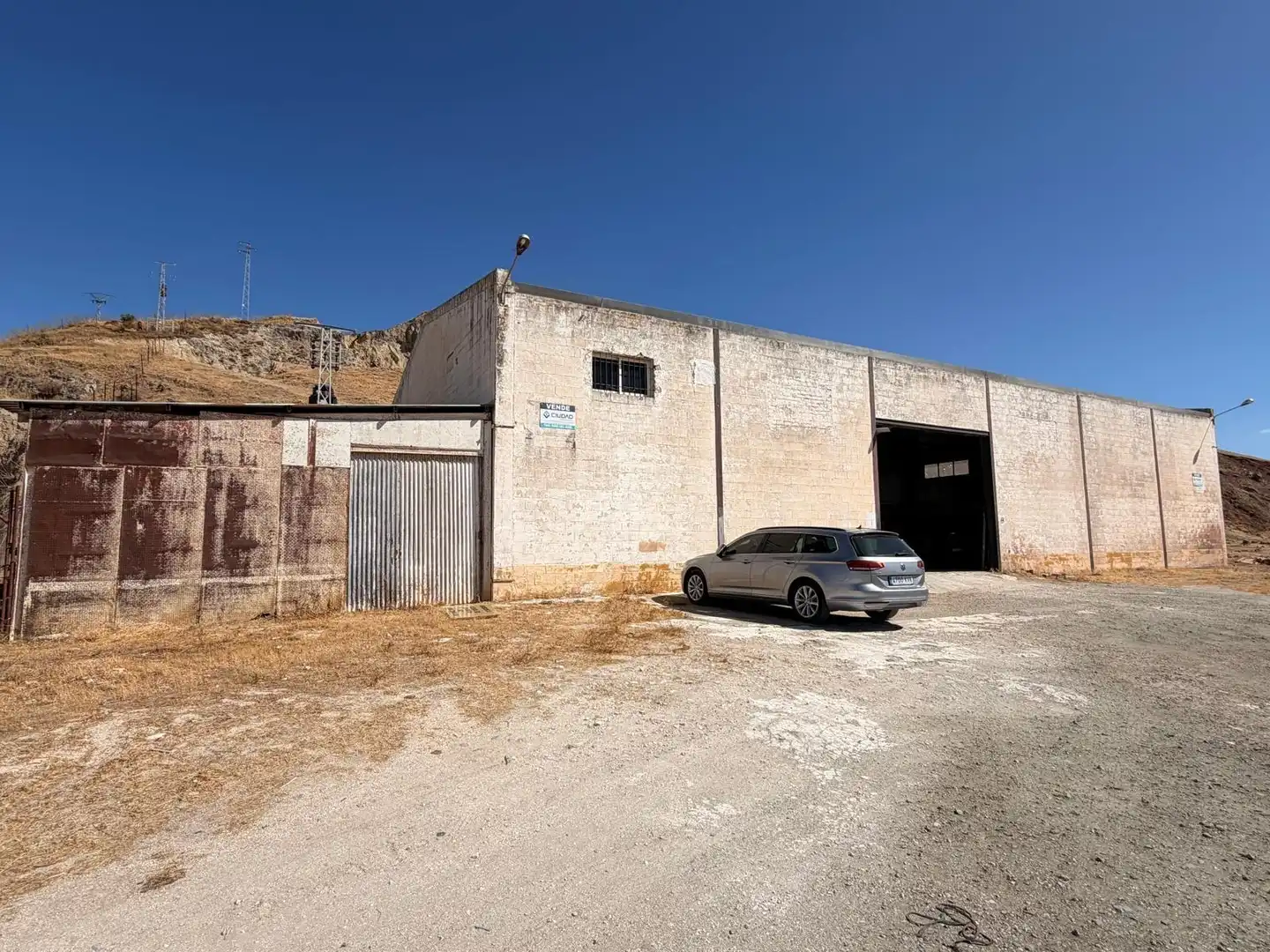 Industriegebäude zum Verkauf in Morón de la Frontera, imagen 6