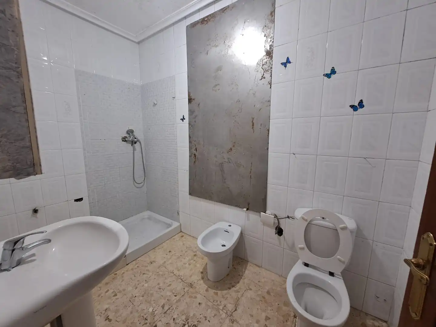 Bany de Casa o xalet en venda en Puertollano