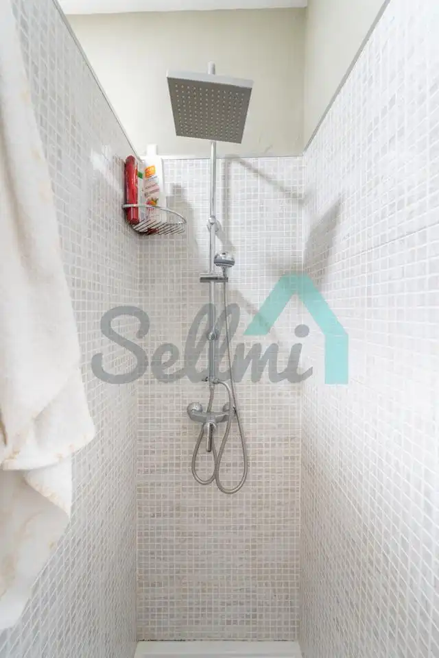 Baño de Casa o chalet en venta en Ribera de Arriba con Jardín privado, Terraza y Balcón