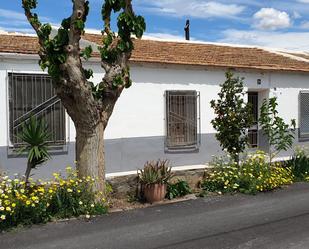 Exterior view of House or chalet for sale in  Murcia Capital  with Air Conditioner, Heating and Private garden