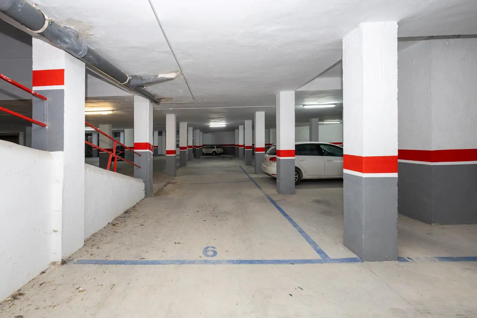 Parking de Garaje de alquiler en Granada