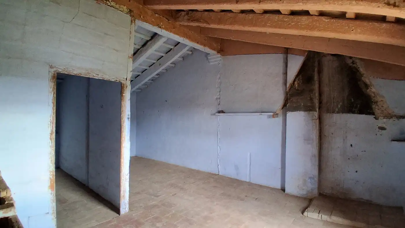 Finca rústica en venta en L'Ampolla