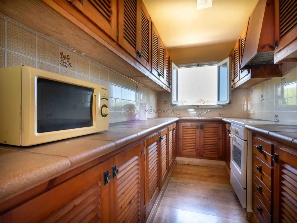 Cocina de Casa o chalet en venta en Maó - Mahón