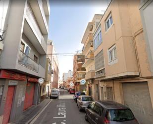 Vista exterior de Pis en venda en  Almería Capital