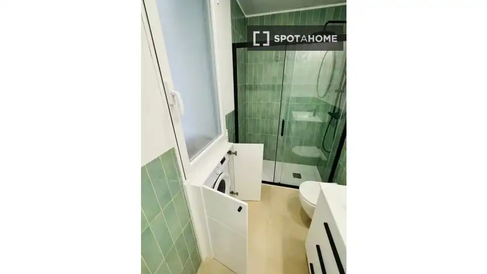 Flat with terrace to rent in Chamberí, imagen 12