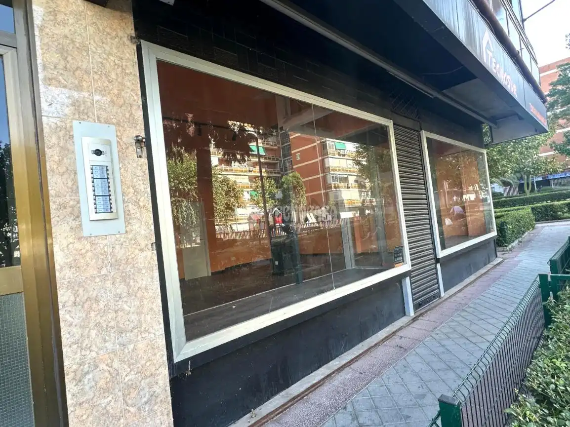 Geschaftsraum zur Miete in Fuenlabrada mit Klimaanlage