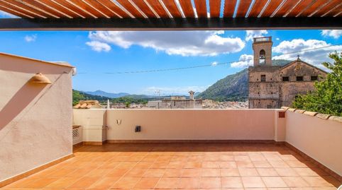 En exclusiva Casa de pueblo en la zona del Calvario en Pollensa