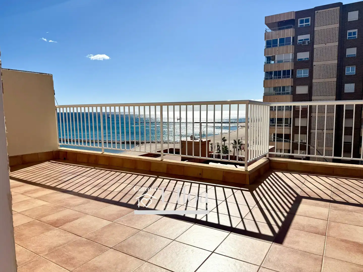 Terraza de Piso en venta en El Campello con Aire acondicionado, Terraza y Amueblado