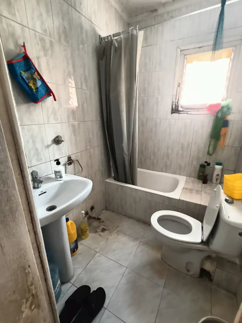 Baño de Piso en venta en Sabadell