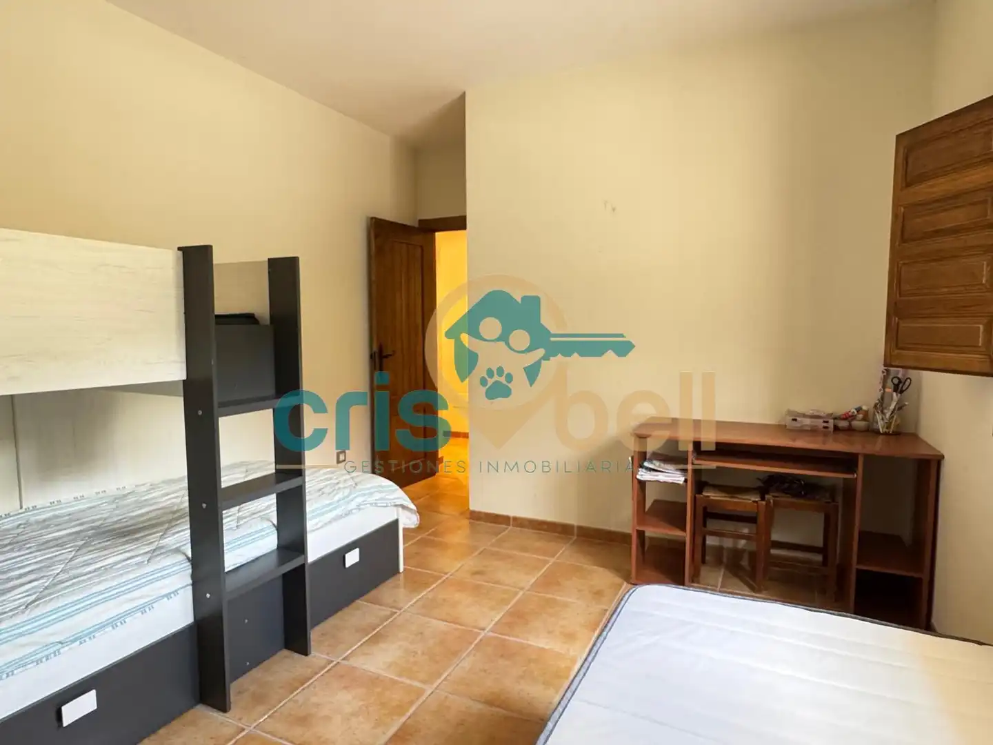 Bedroom of Detached homes for sale in Lorca  with Air Conditioner, Private garden and Terrace