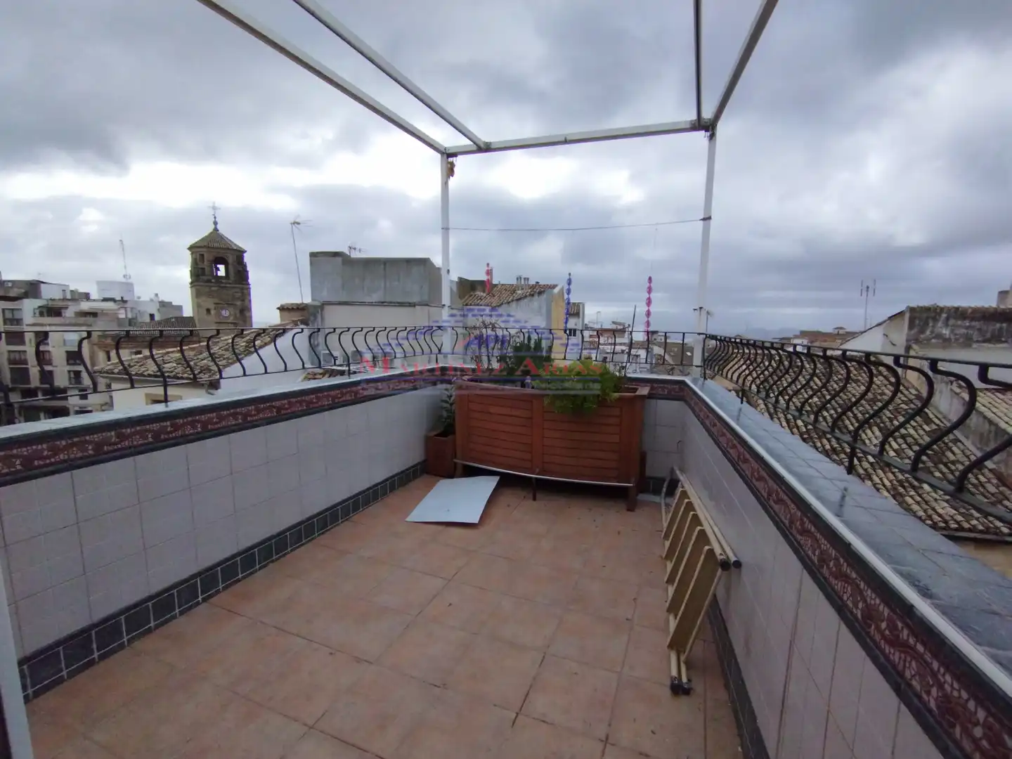 Terrace of Attic for sale in Úbeda  with Terrace