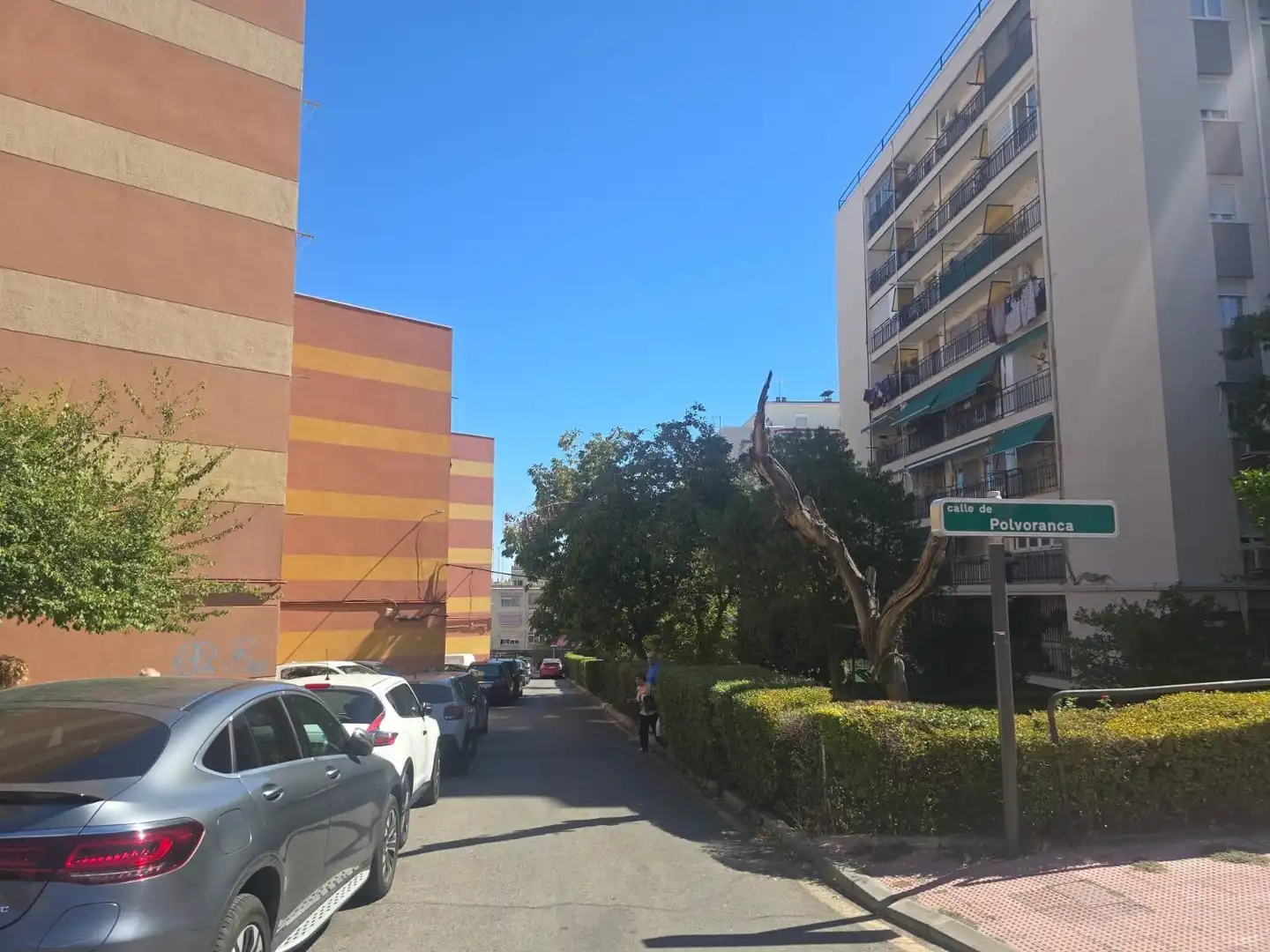 Außenansicht von Wohnungen zum Verkauf in Centro